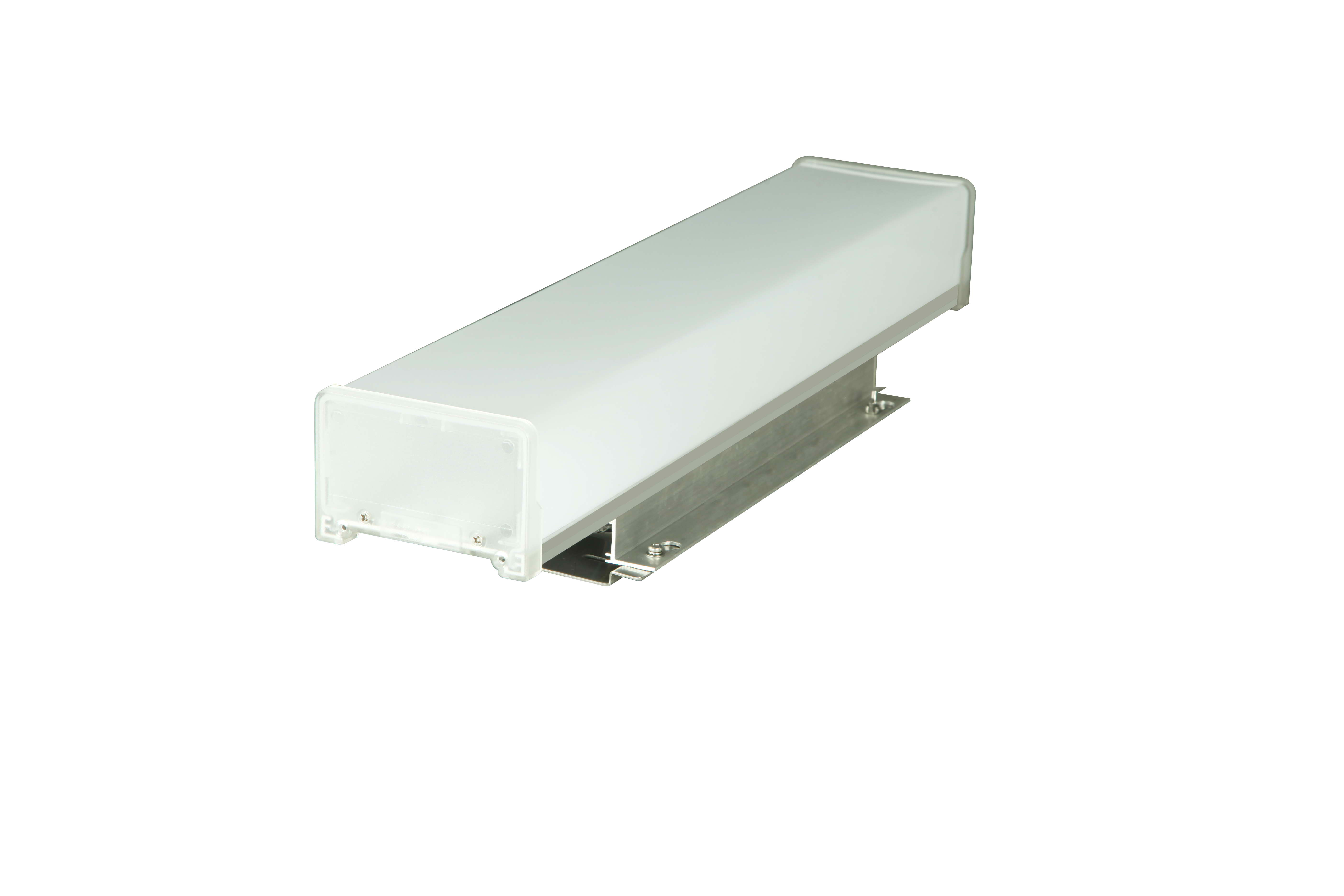 LLS-OP-W100 LED linear strip detail view