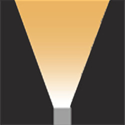 40 degree beam angle