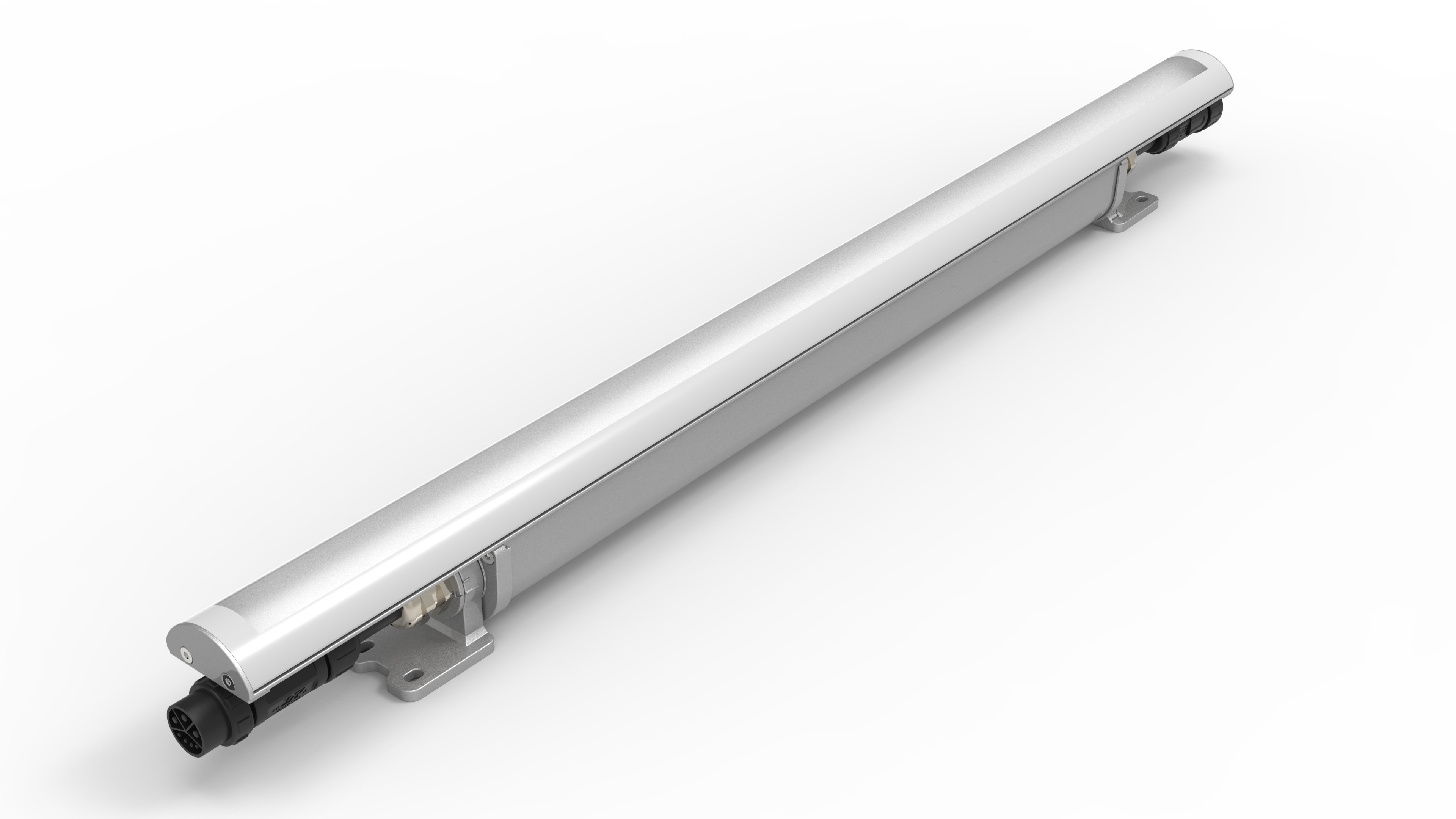 LLS-WZB-W40 LED linear strip side view