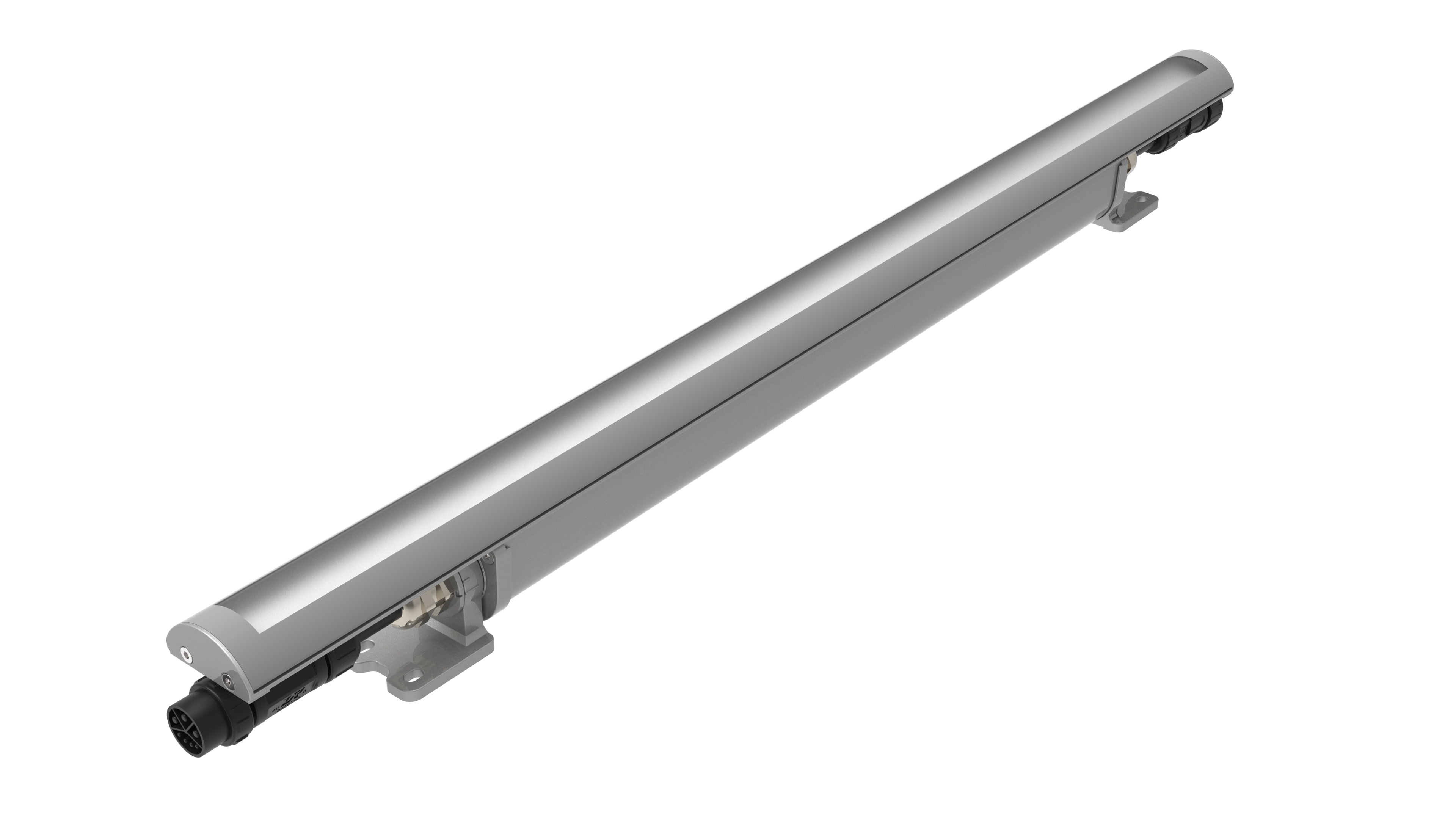 LLS-WZB-W40 LED linear strip detail view