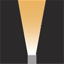 20 degree beam angle