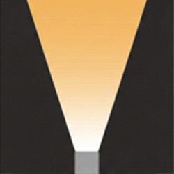 25 degree beam angle