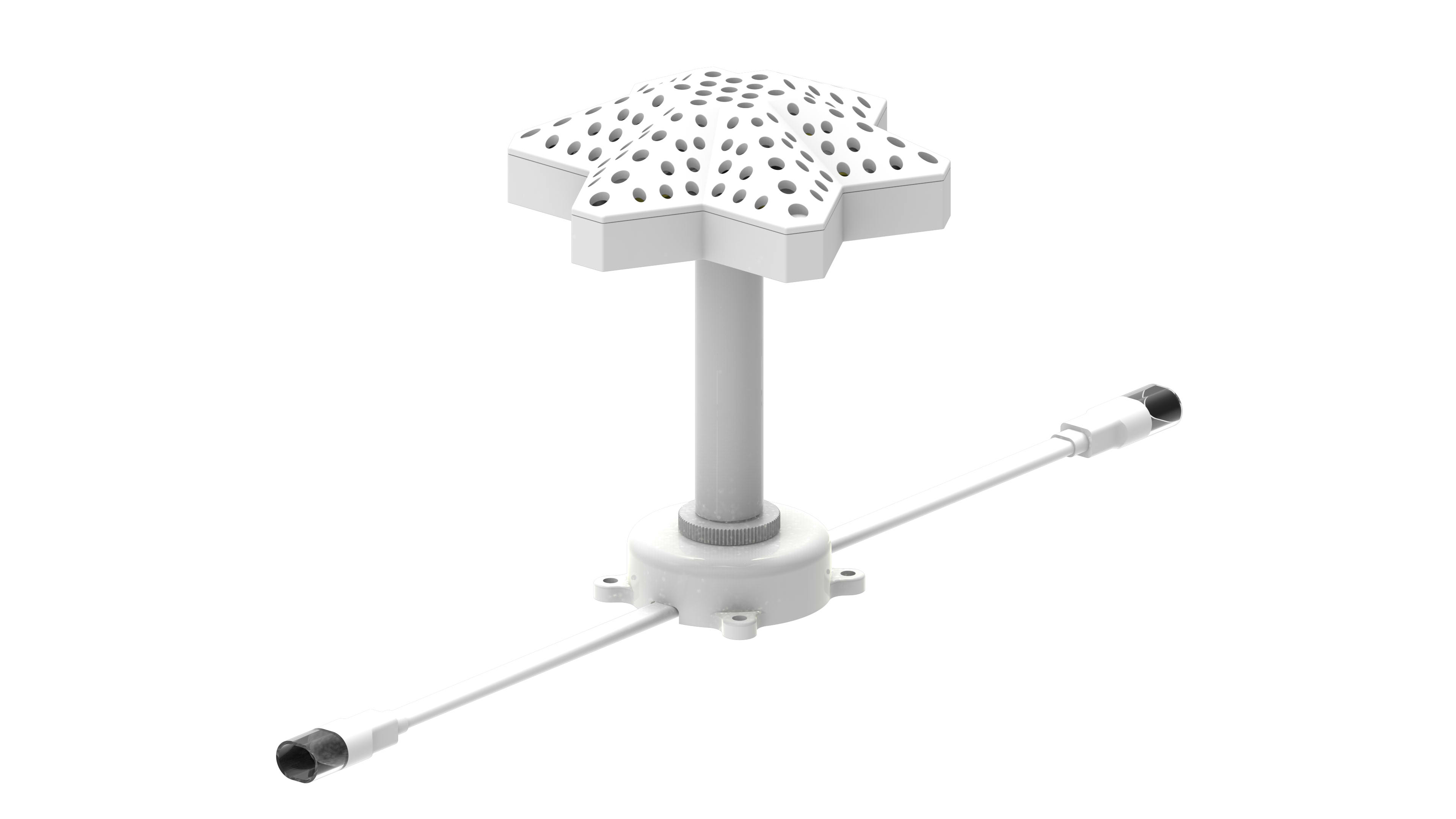 LPM-HEX130 LED pixel light alternate view