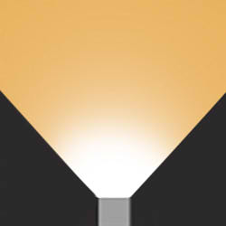 120 degree beam angle