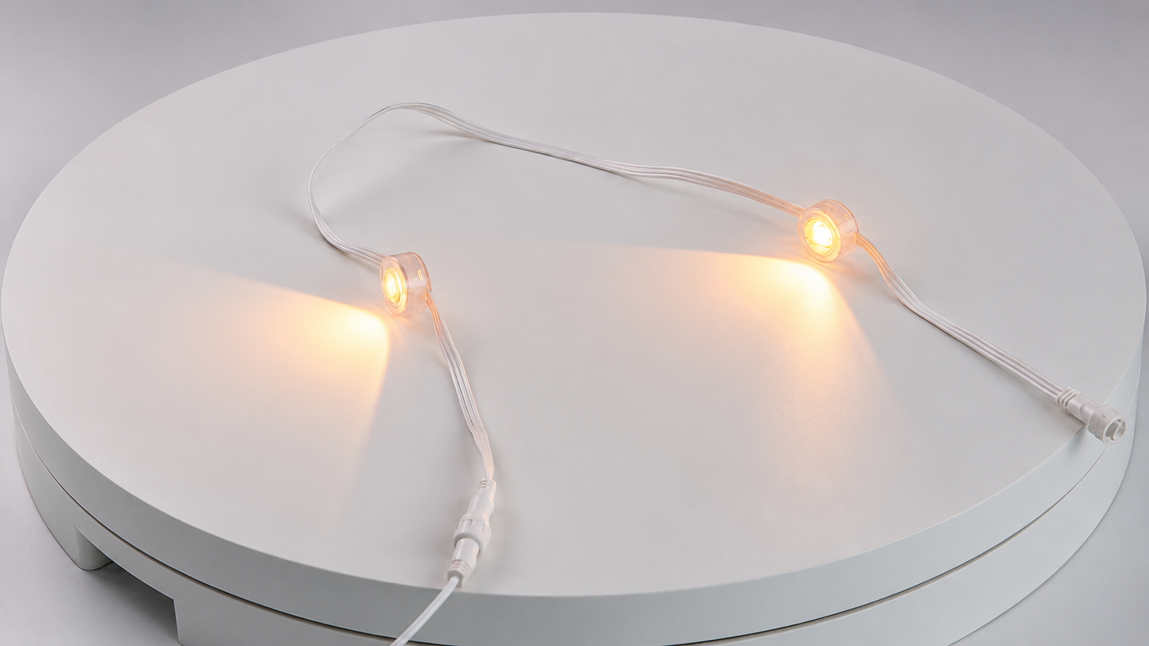 LPM-R30 RGB pixel string light dimensional layout