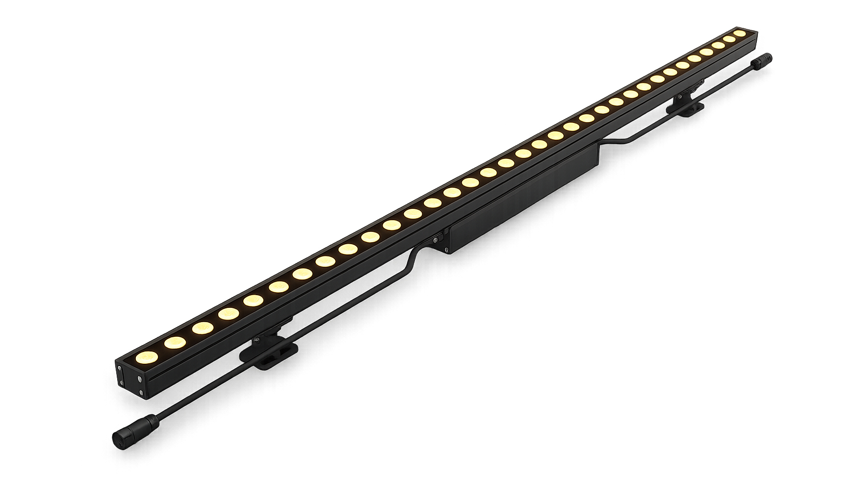 TPK LWW-PZT-W38A IP66 LED wall washer for architectural facade lighting