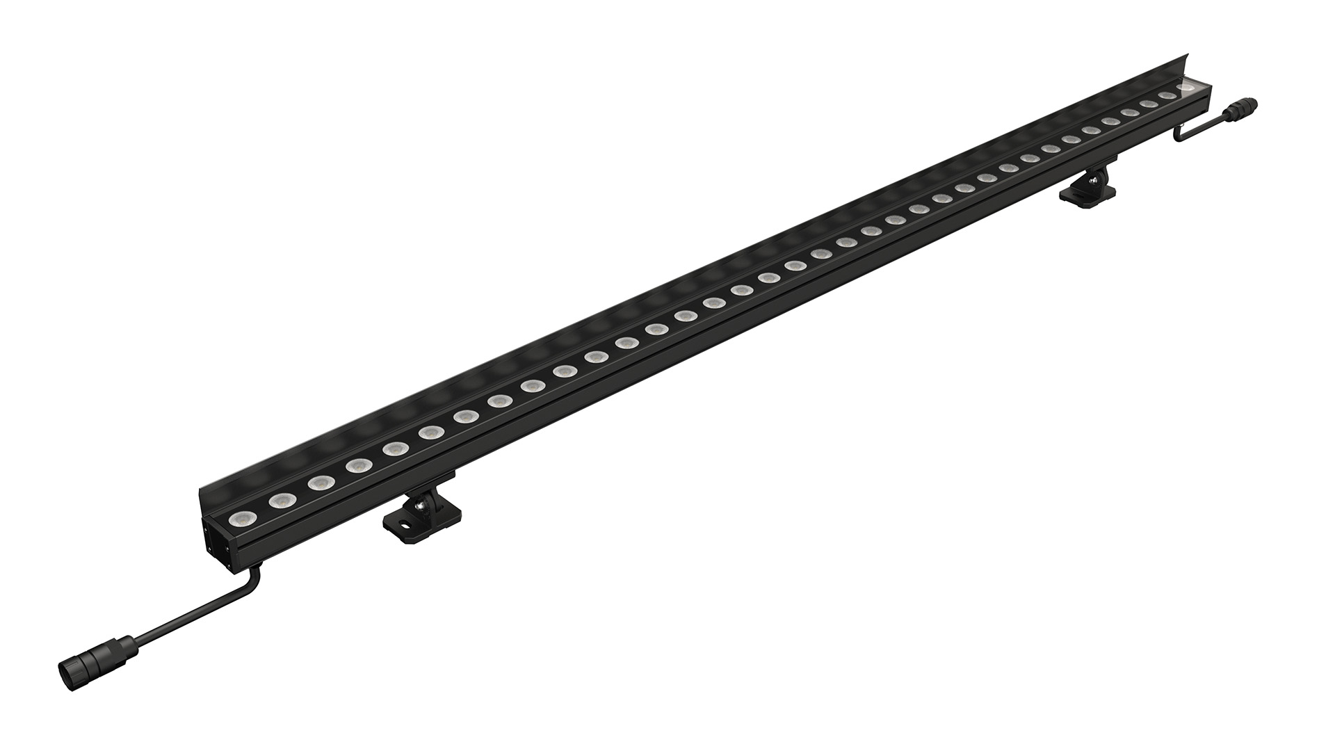 LWW-PZT-W38A LED wall washer detail view