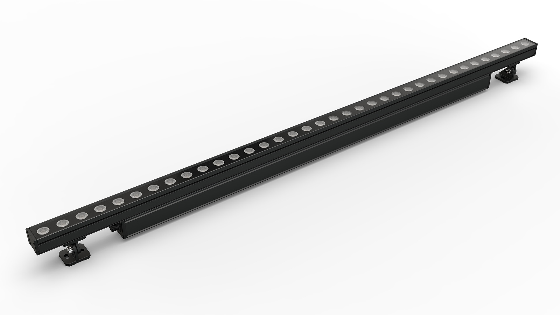 LWW-PZT-W38A LED wall washer beam angle sample