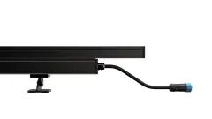 LWW-PZT-W38A LED wall washer series side view