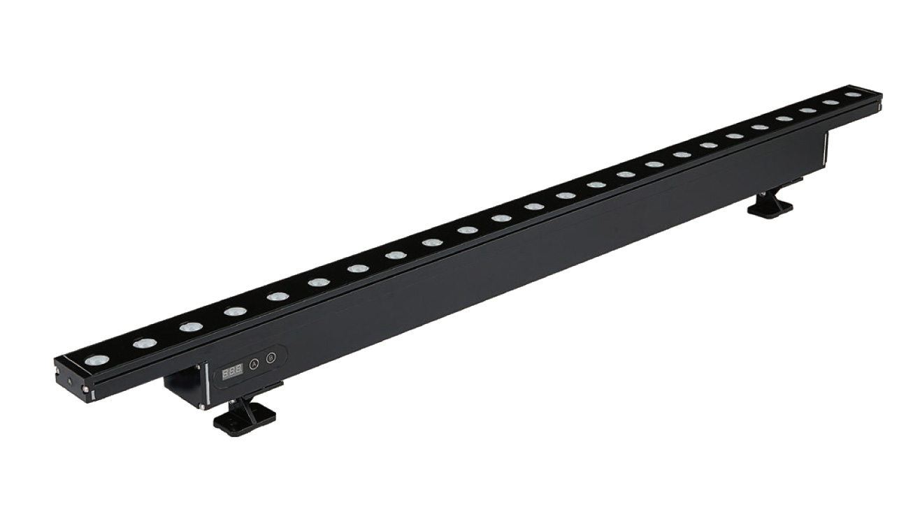 LWW-WZB-W55 LED wall washer side view