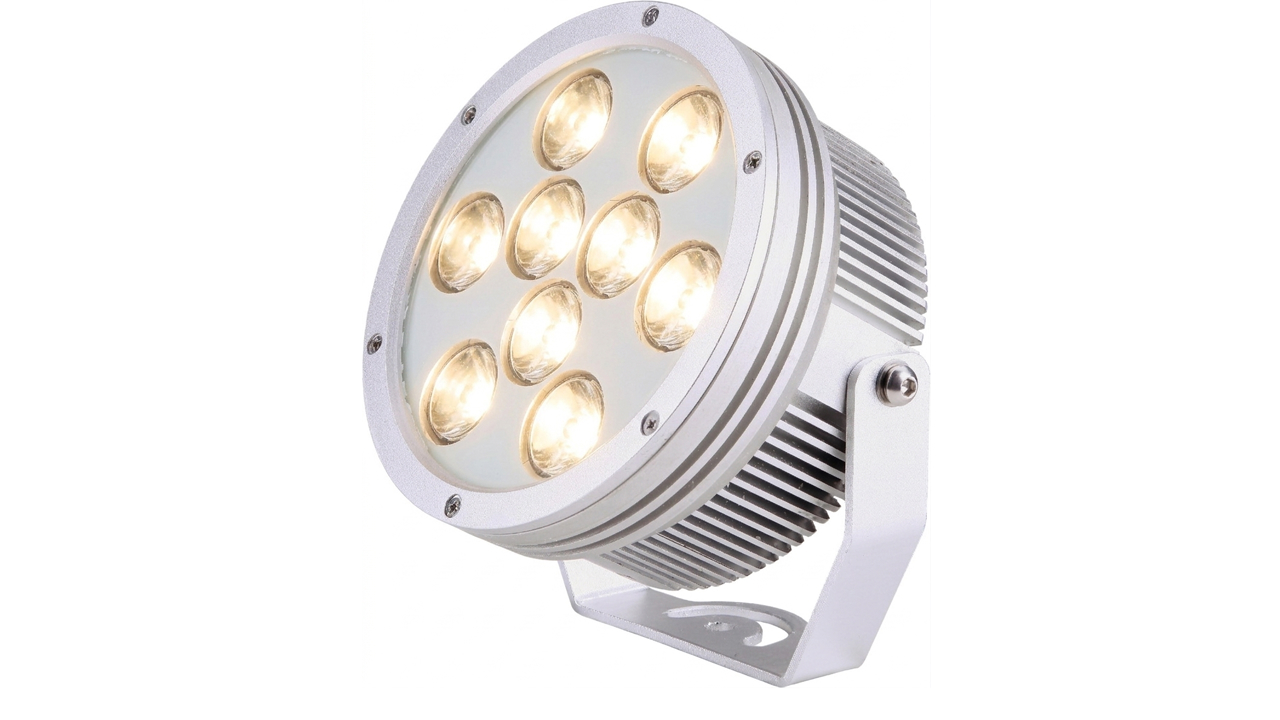 SP-EA-R195 20-40W IP65 LED floodlight for architectural facade lighting