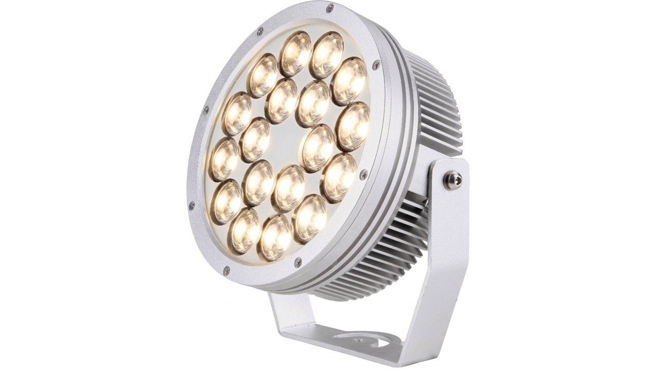 SP-EA-R195 LED floodlight side view