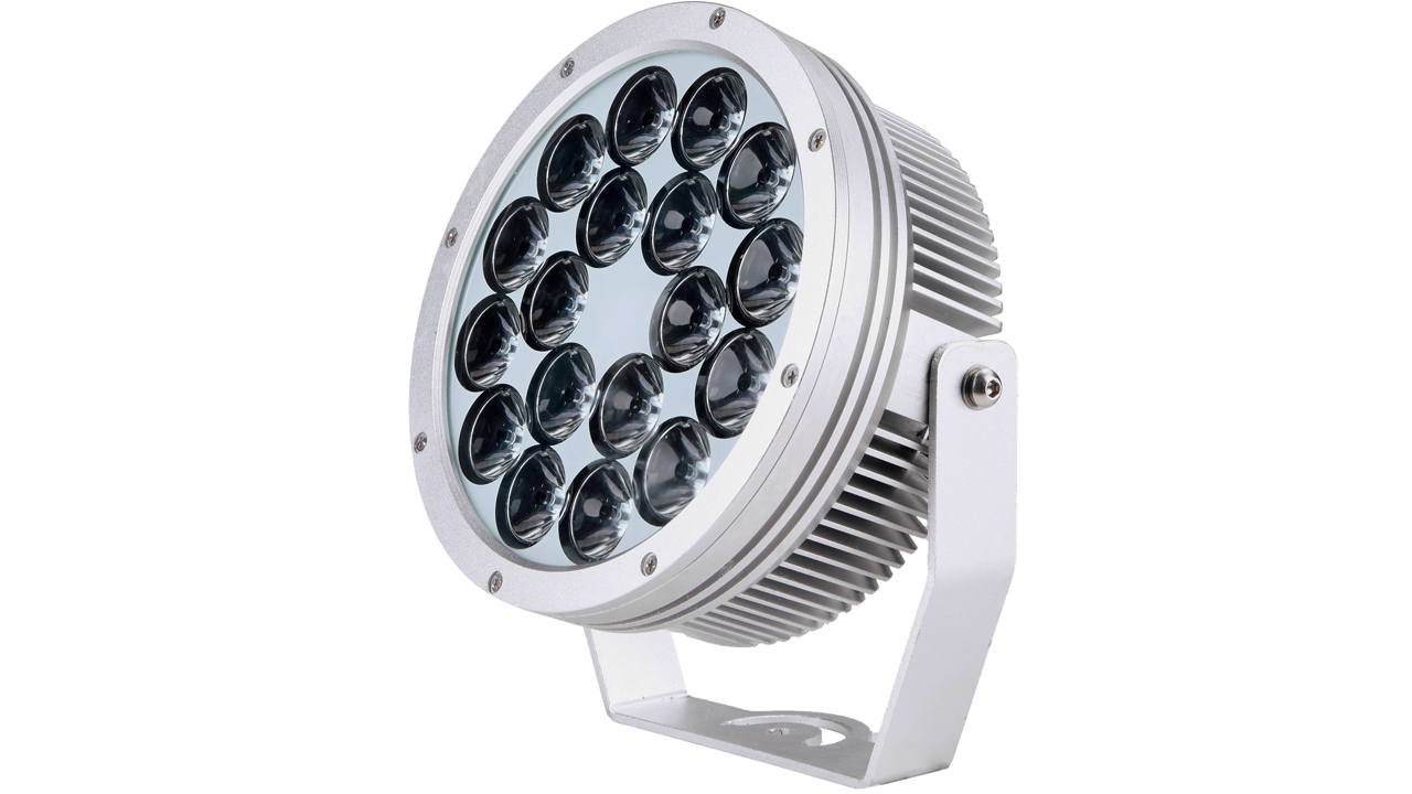 SP-EA-R195 LED floodlight detail view