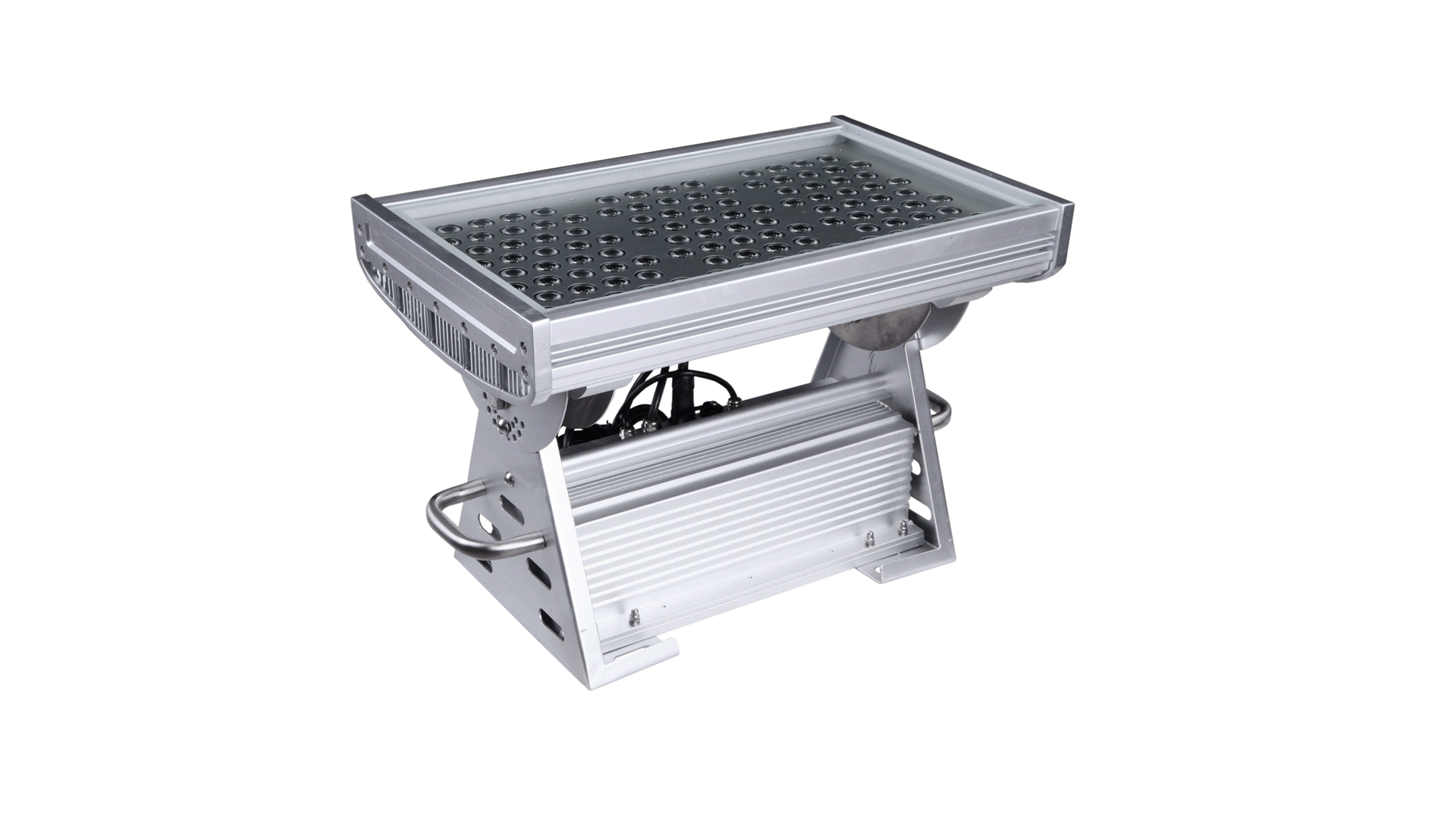 SP-F620A LED floodlight side view