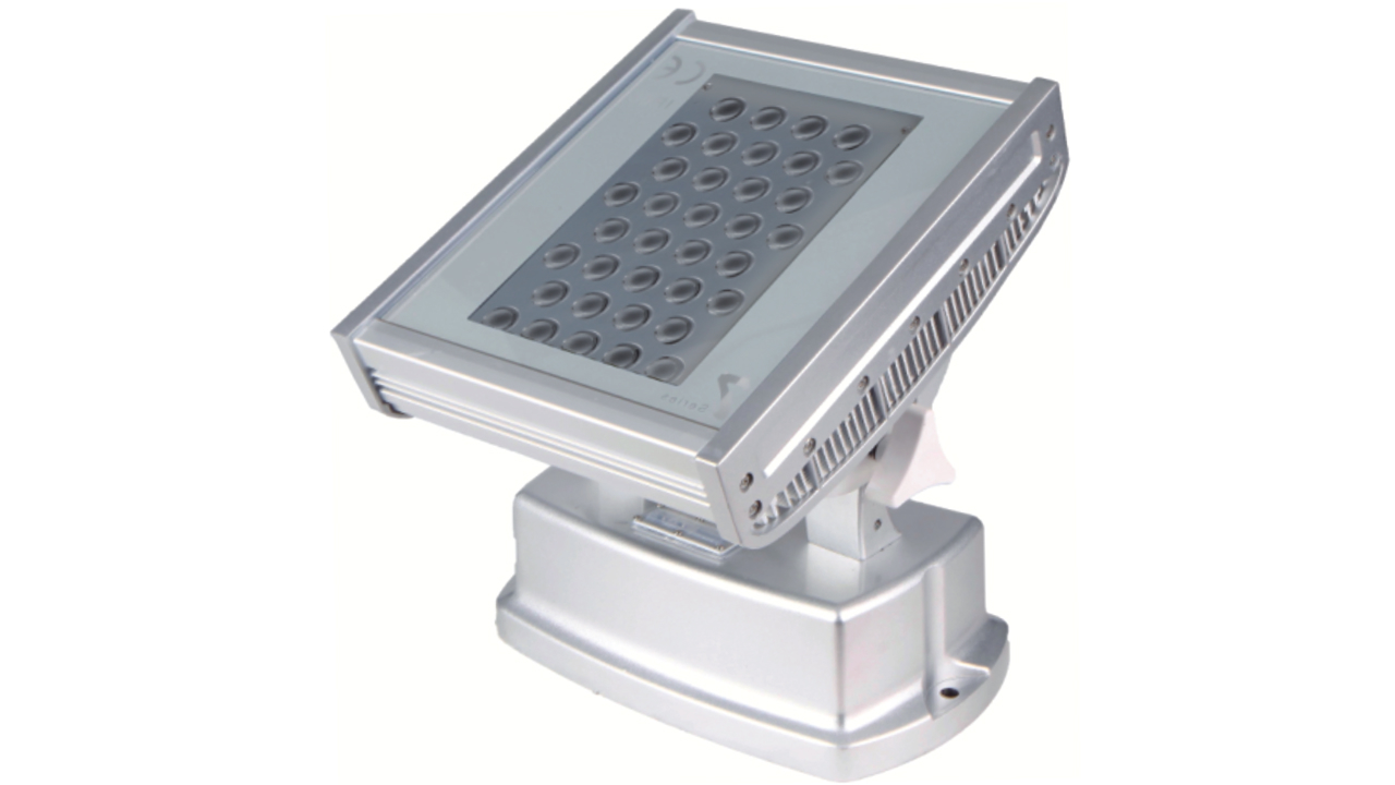 SP-F310A LED floodlight optical detail