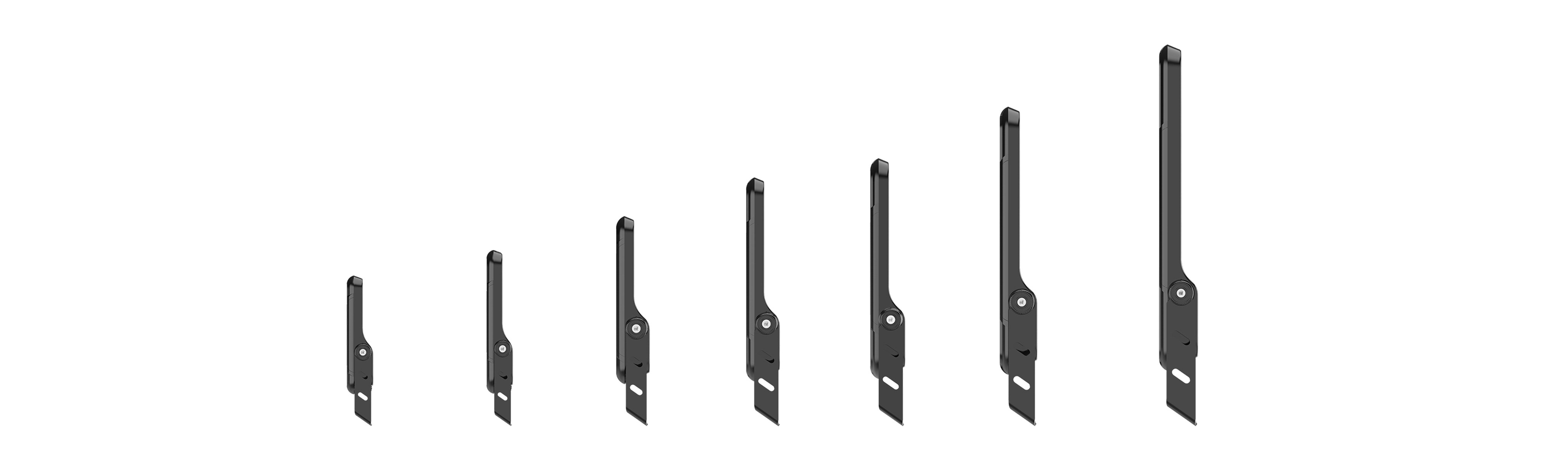 YXYDF3 bracket detail view