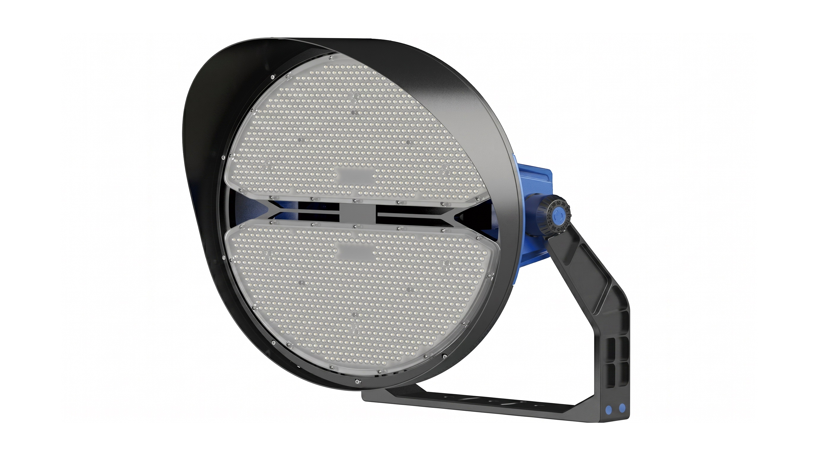 YXYSW4 400-1200W IP66 LED floodlight for stadium and large infrastructure lighting