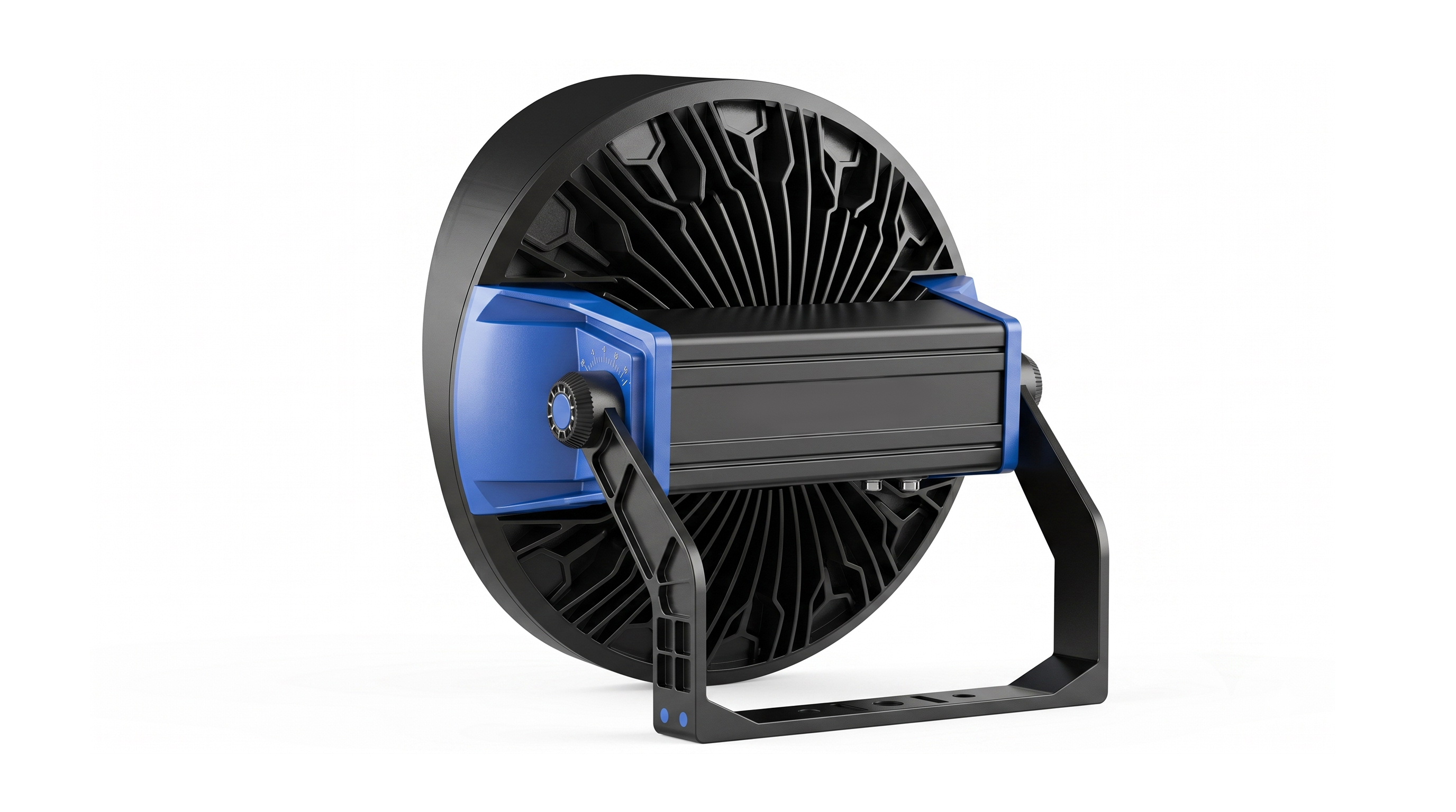 YXYSW4 back profile and heat sink view
