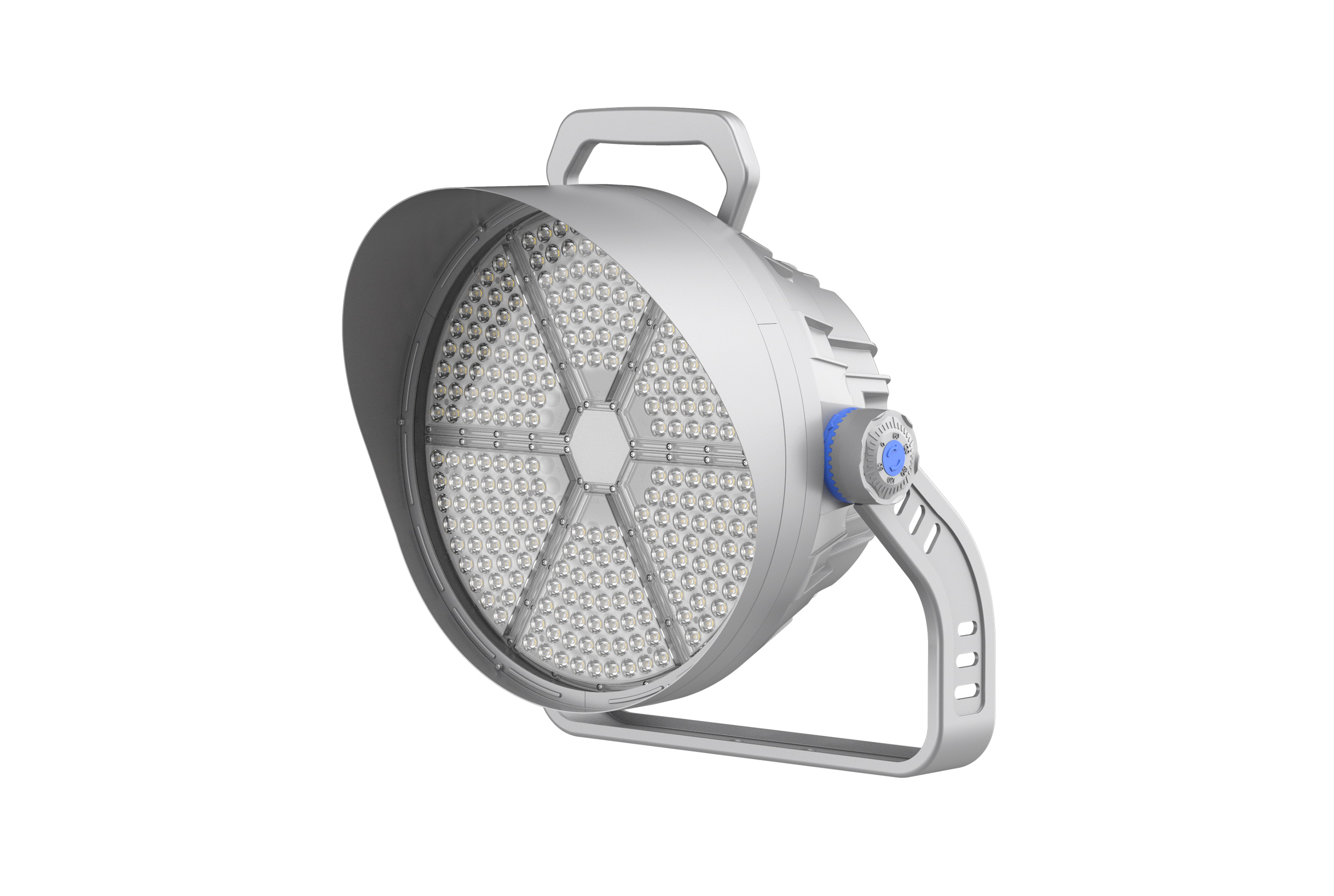 YXYSW6 400-1200W IP66 LED投光灯 用于 体育场及大型基础设施照明