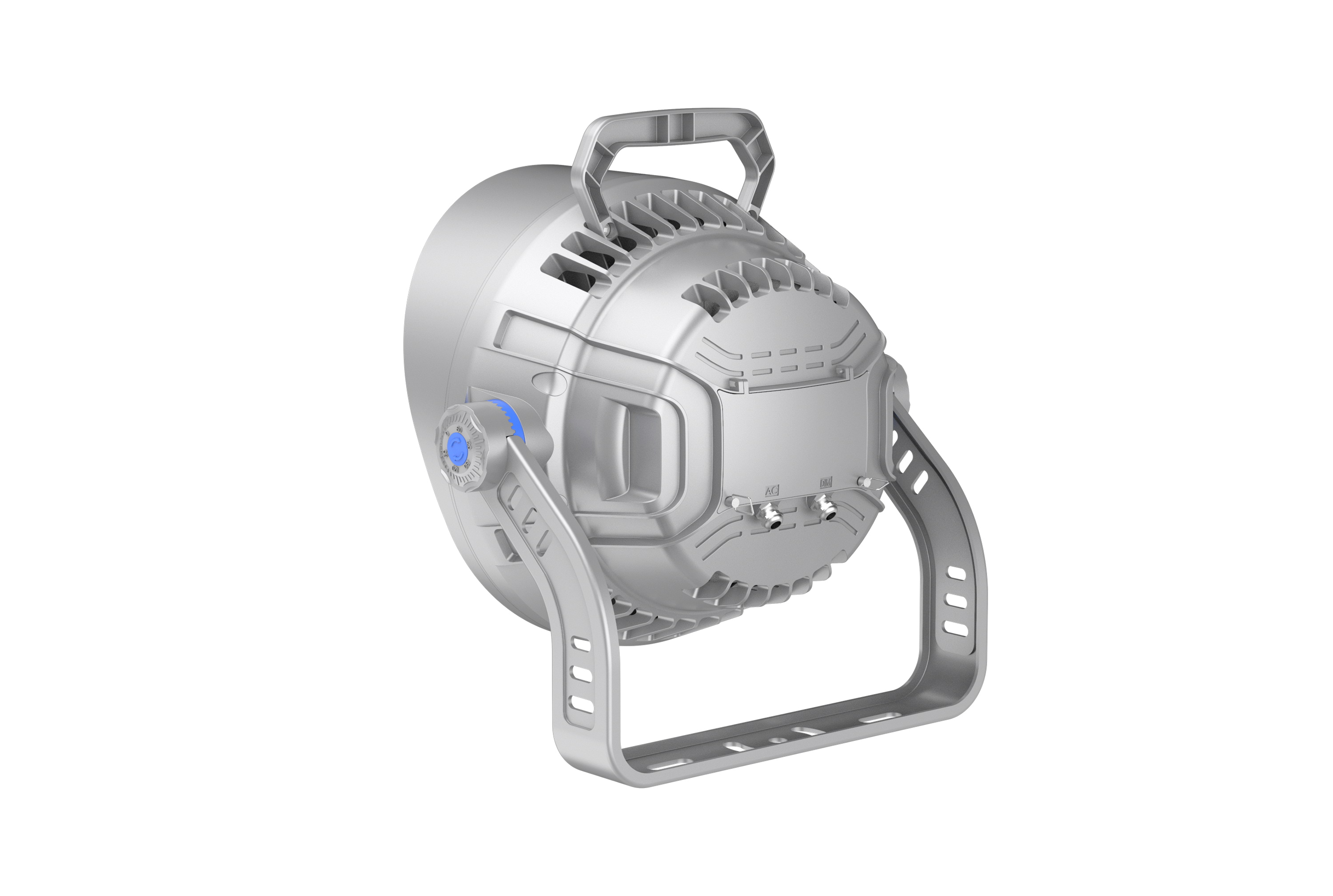 YXYSW6 back profile and heat sink view