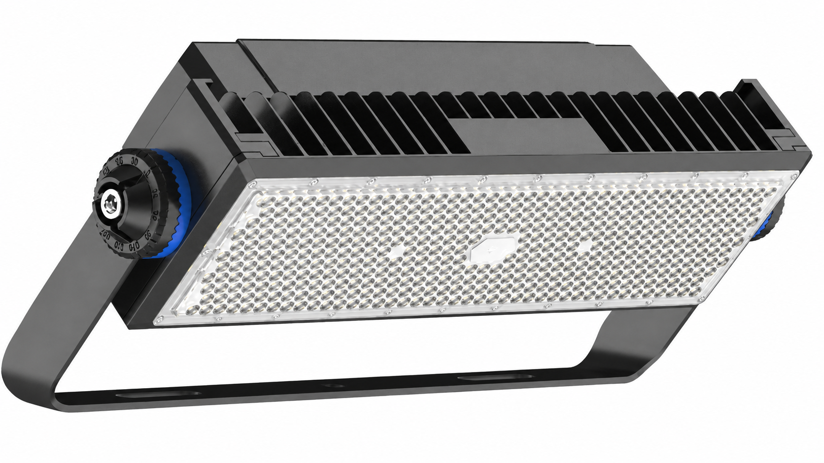 YXYSW8 240-1500W IP66 UL/ETL LED投光灯 用于 体育场及大型基础设施照明