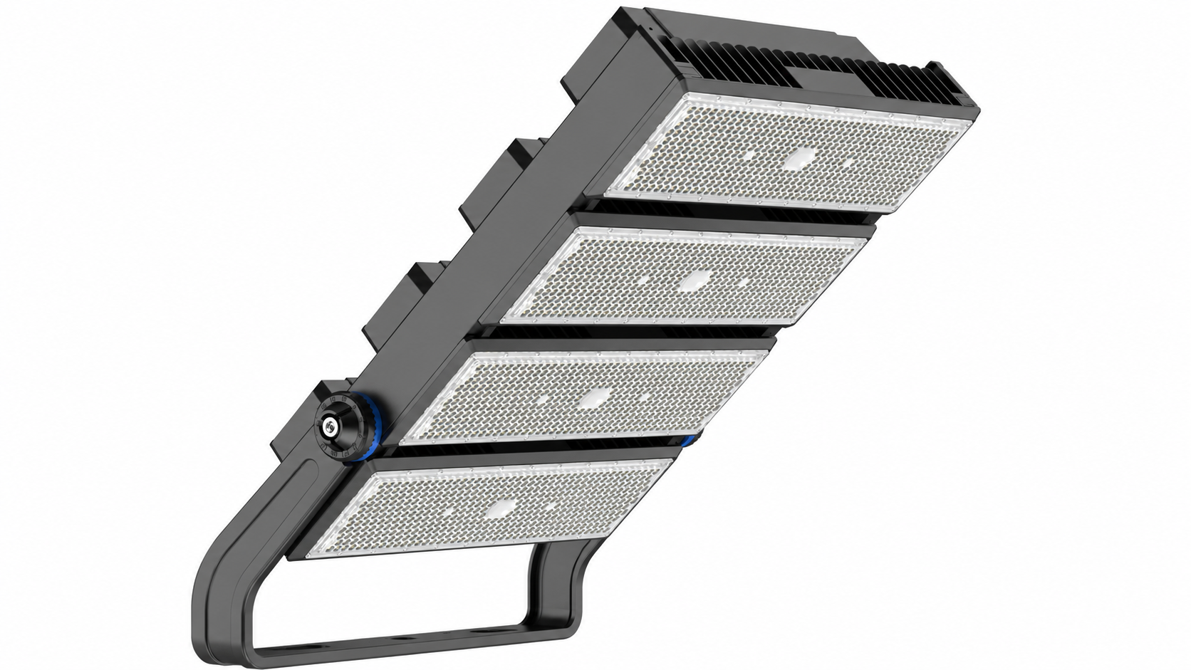 YXYSW8 stadium and high mast lighting application sample
