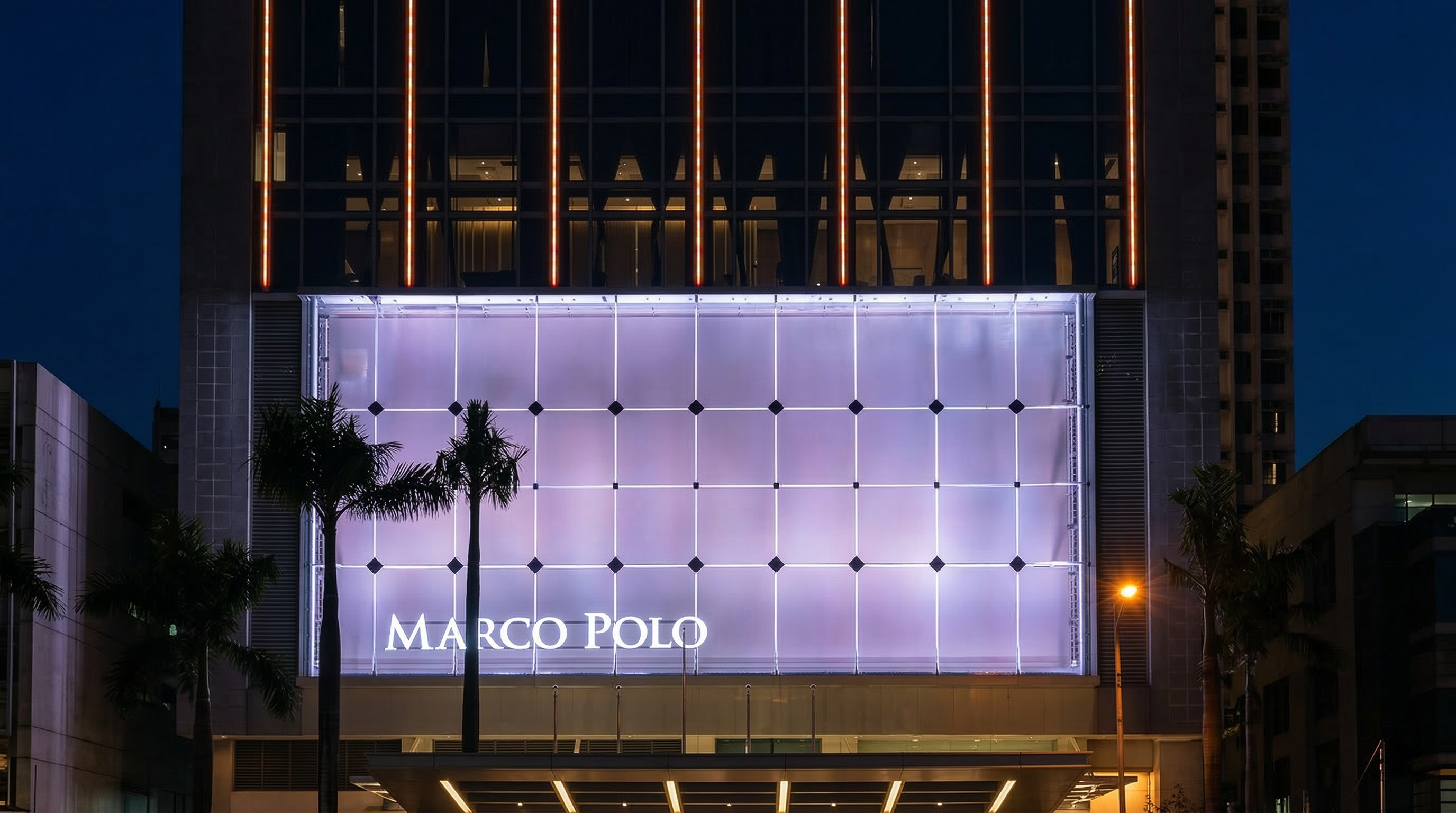 Marco Polo Ortigas Manila project – site photograph 2