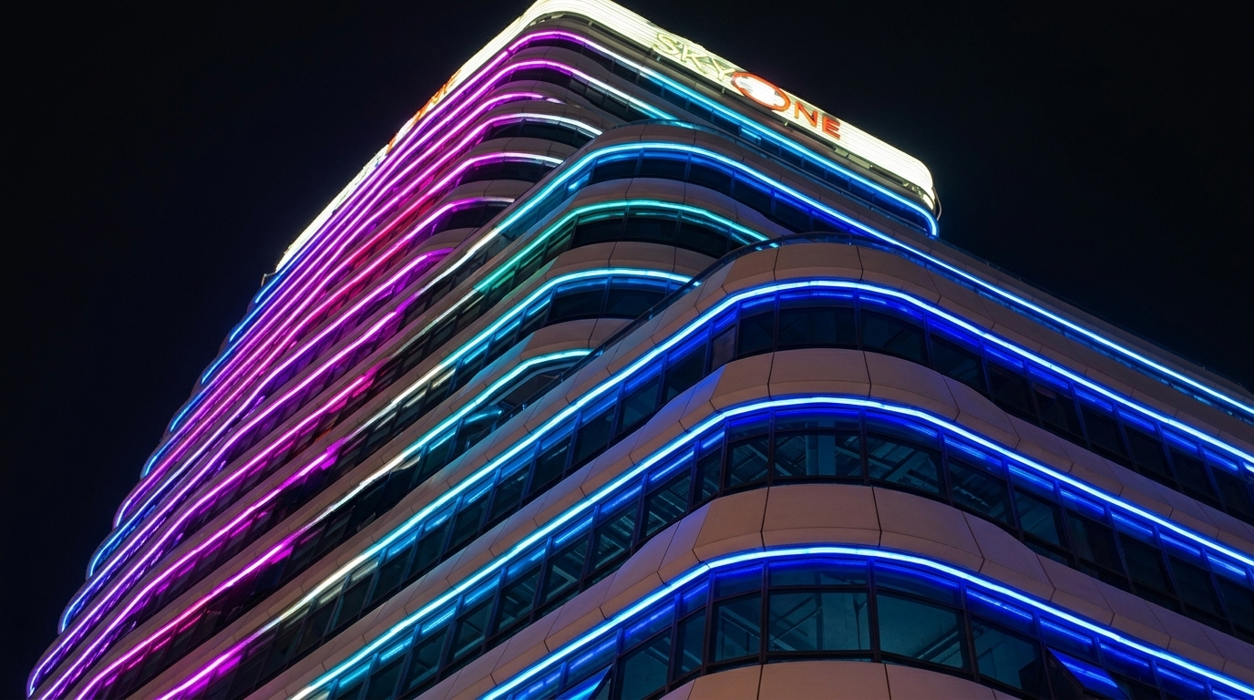 Mianyang Changhong International City project – site photograph 2