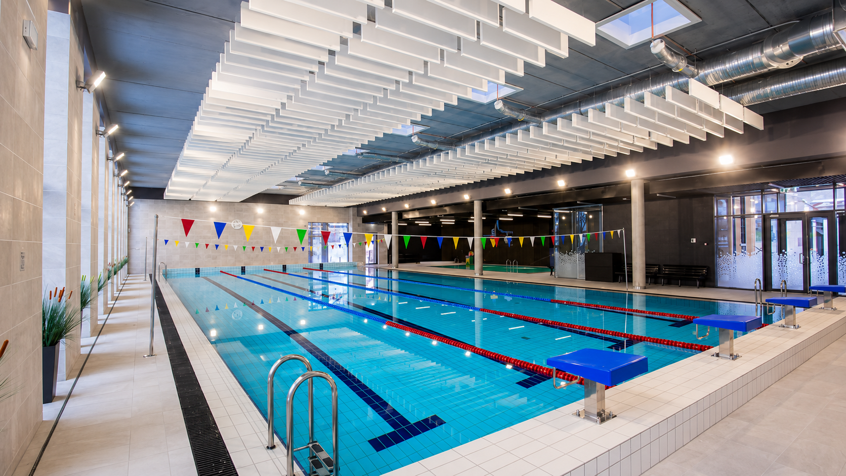 Paide SPA Hotell project – site photograph 2