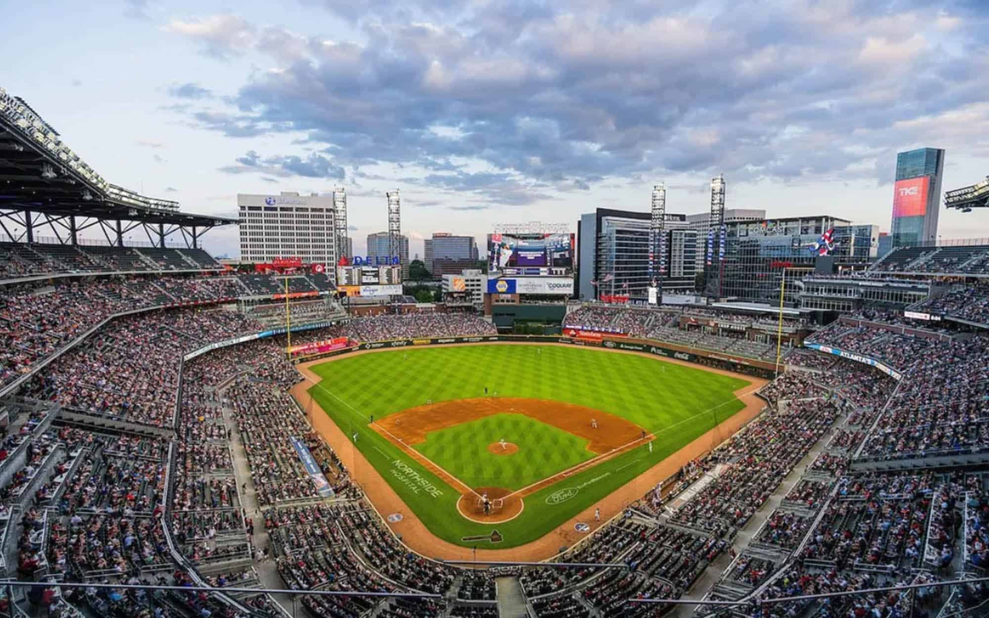 Rangers Ballpark project – site photograph 2