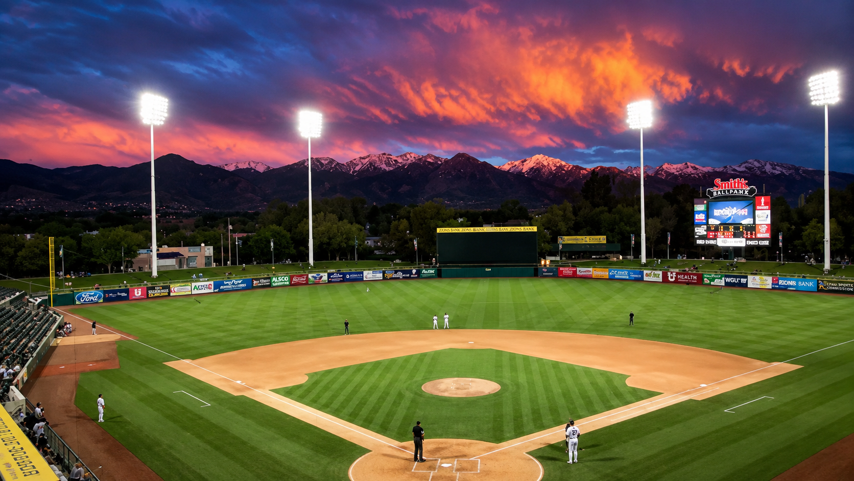Smith's Ballpark 项目现场照片 2