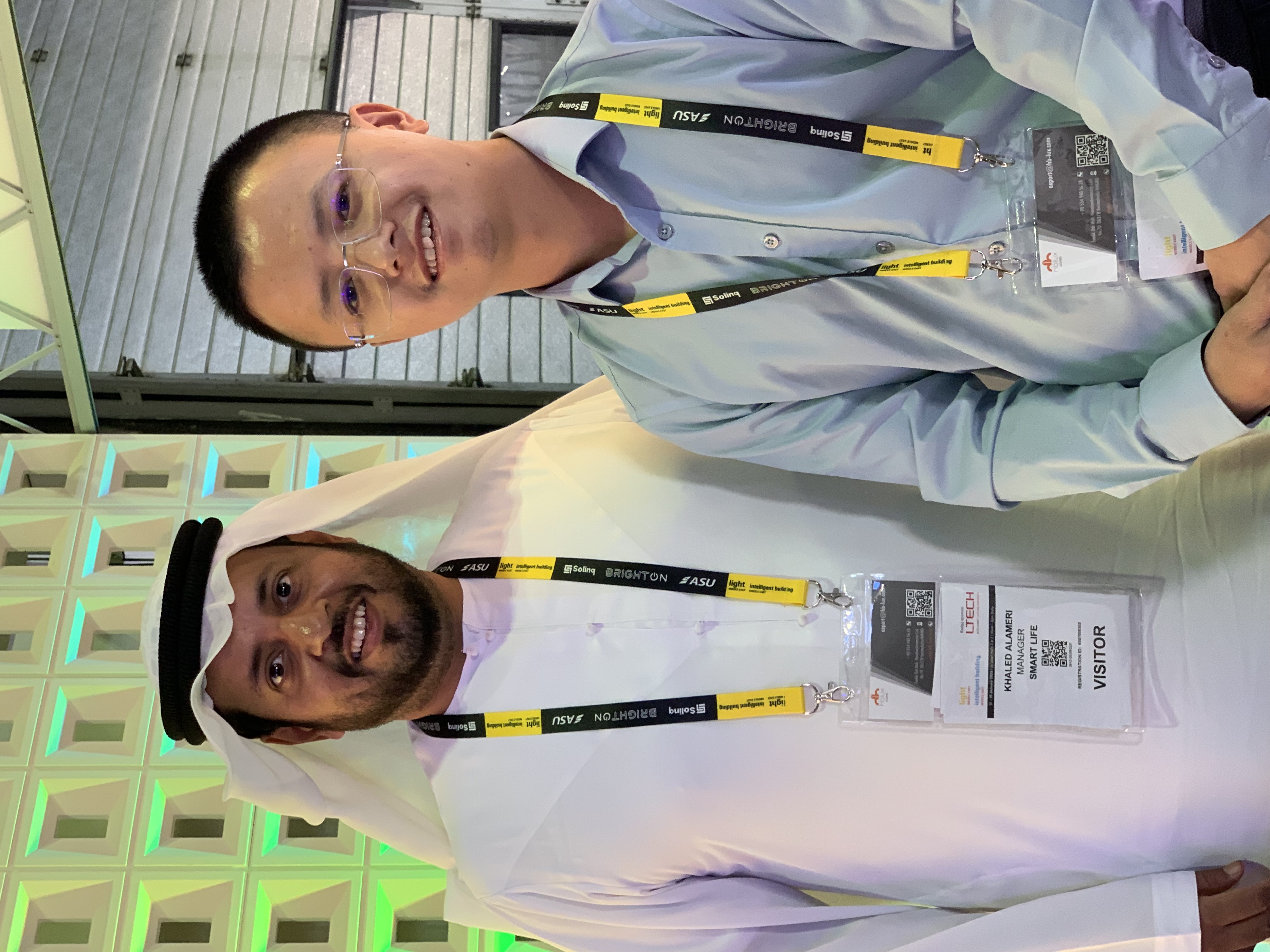 Product consultation with regional lighting professionals.